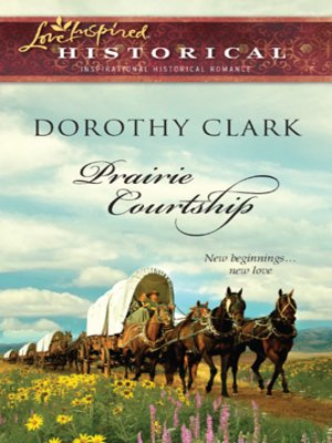 cover image of Prairie Courtship